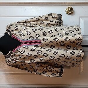 Ivy Jane Embroidered Blouse